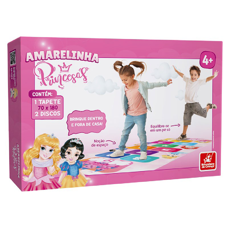 Jogo Educativo Ação Brincadeira Infantil Divertida Criança - Bambinno -  Brinquedos Educativos e Materiais Pedagógicos