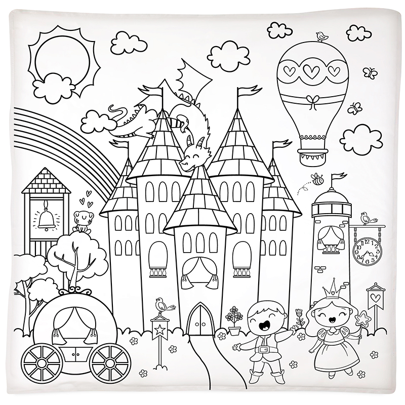 princesas para colorir 26 –  – Desenhos para Colorir