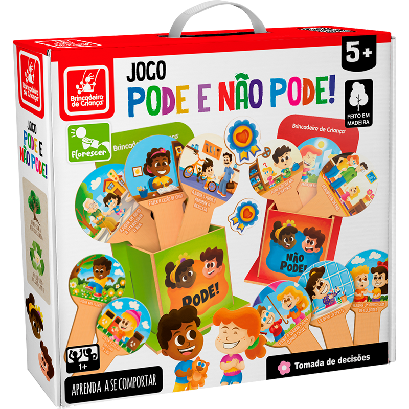 Jogo Expressando Emoções - Ludopia