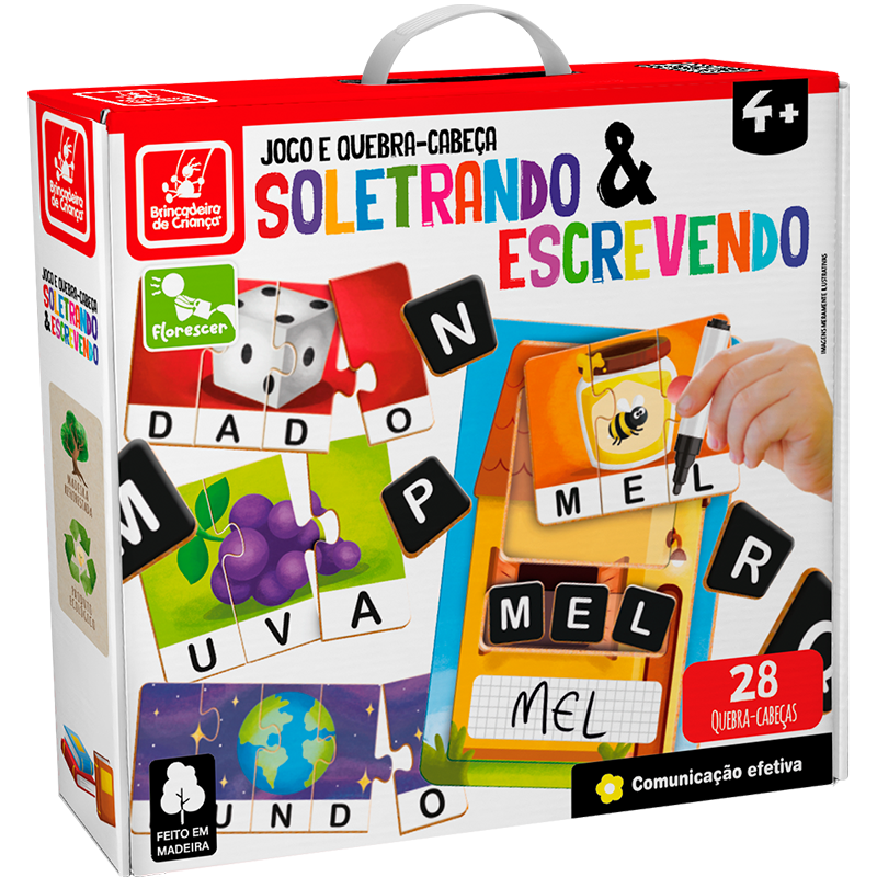 Jogo Expressando Emoções - Brincadeira de Criança Educativo - Taki