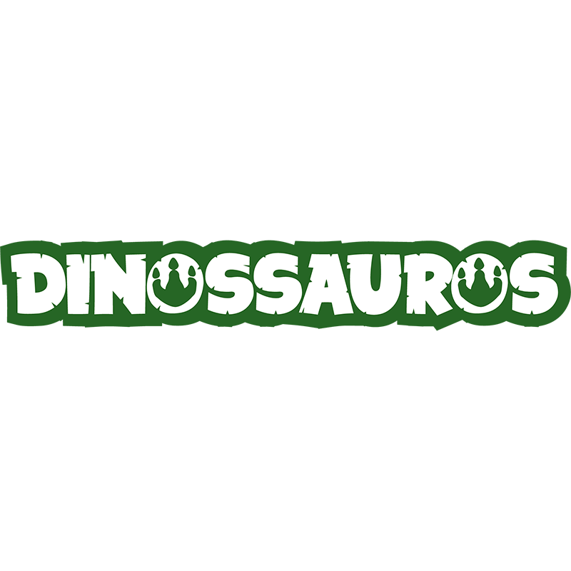 Logo Dinossauros