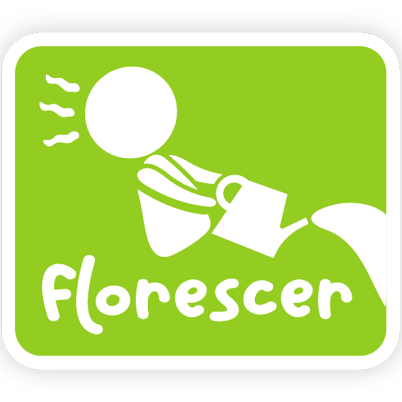 Logo Florescer