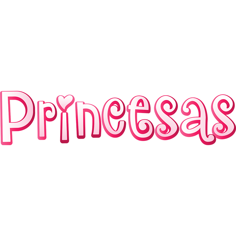 Logo Princesas