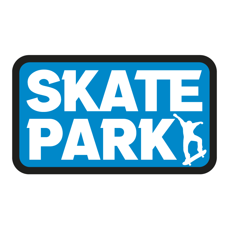Logo Skate Park