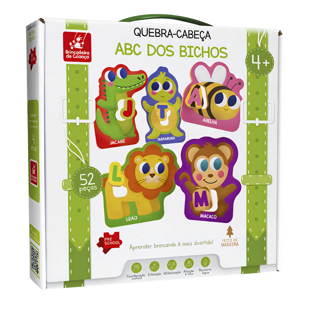 ABC dos Bichos