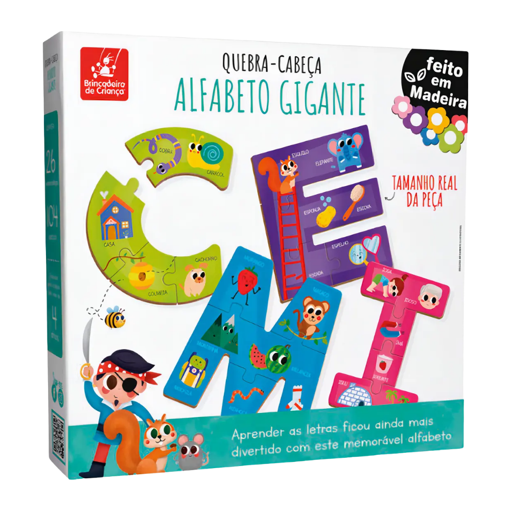 Alfabeto Gigante