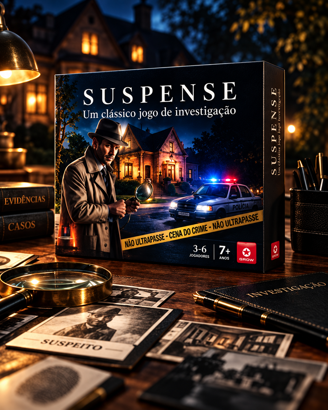 Foto do jogo Suspense 1