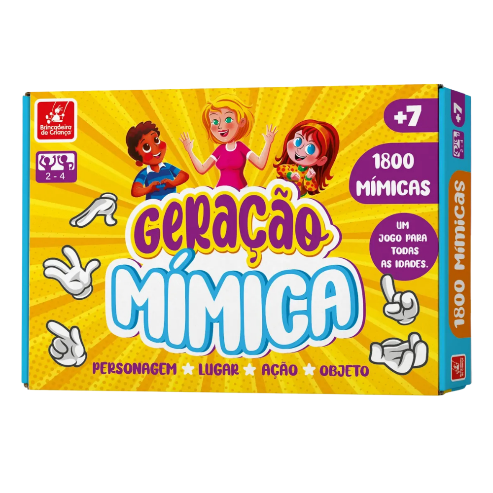 Geração Mímica