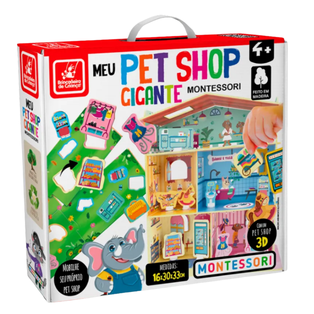 Meu Pet Shop Gigante