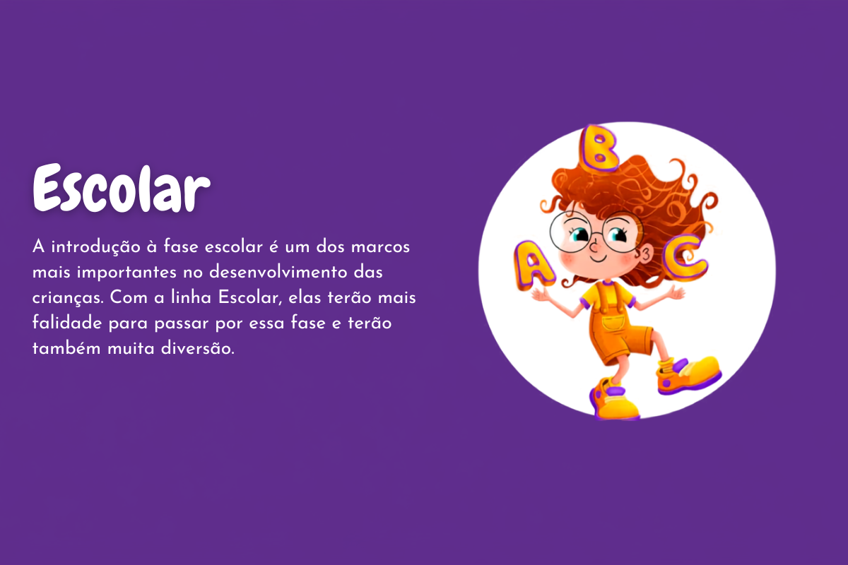 Linha Escolar