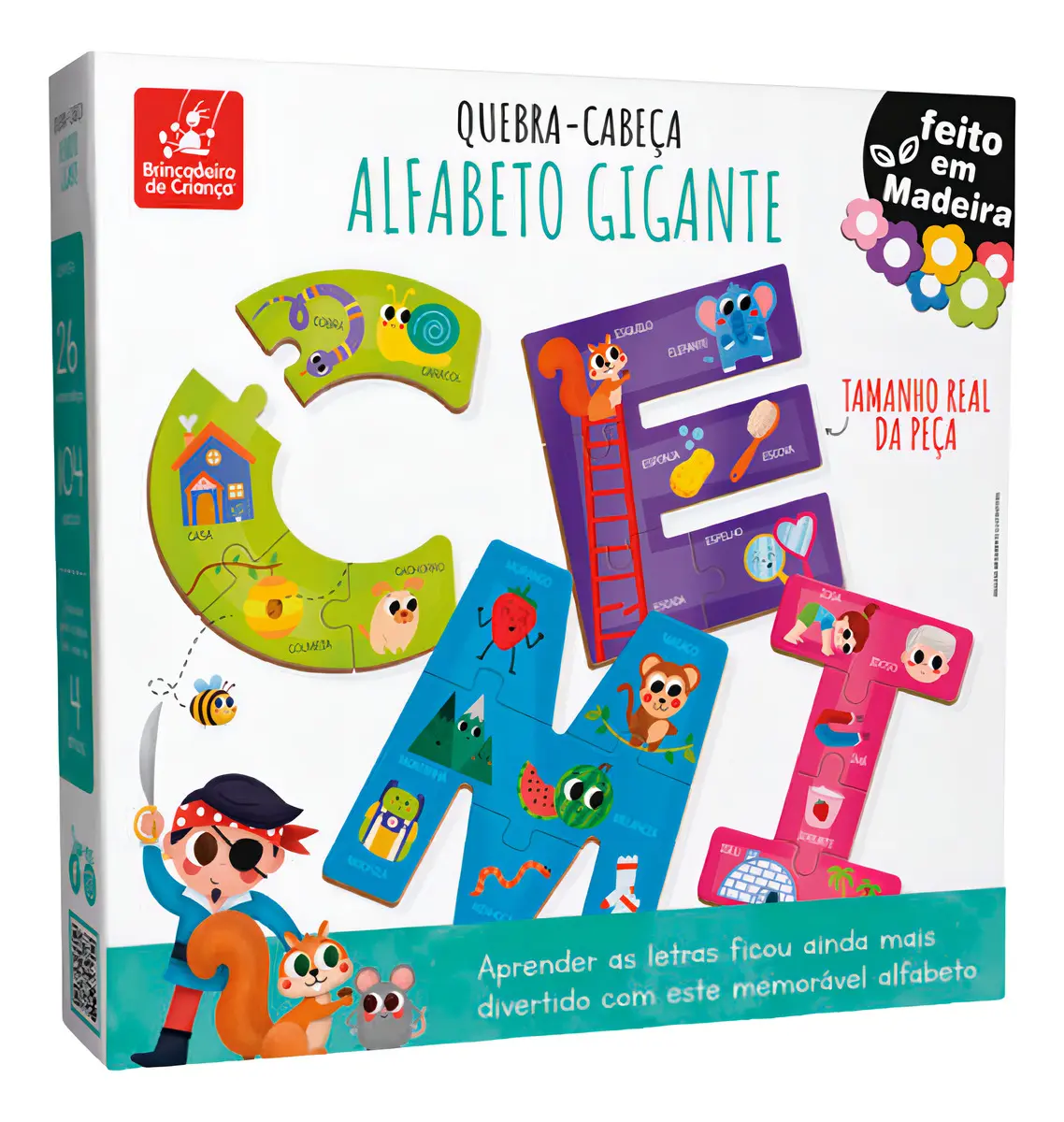 Alfabeto Gigante