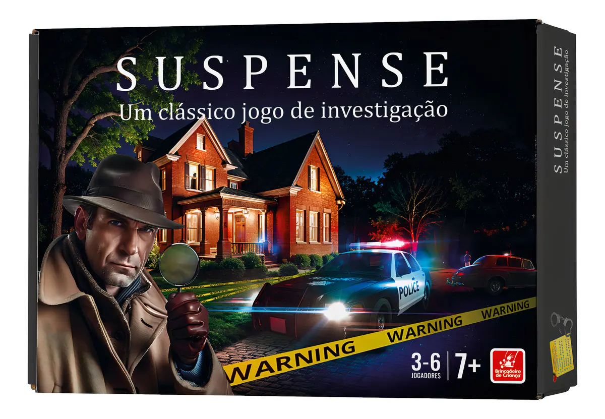 Jogo Suspense