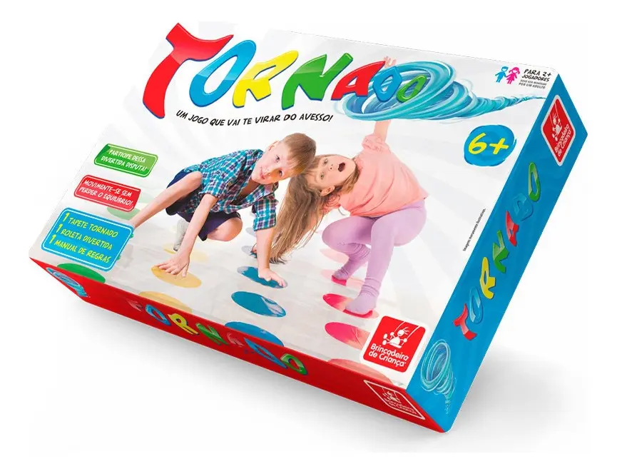 Jogo Tornado